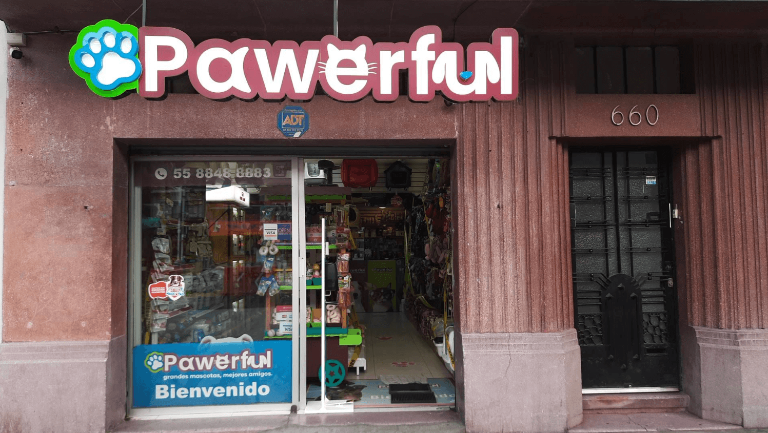 Pawerful Narvarte Poniente