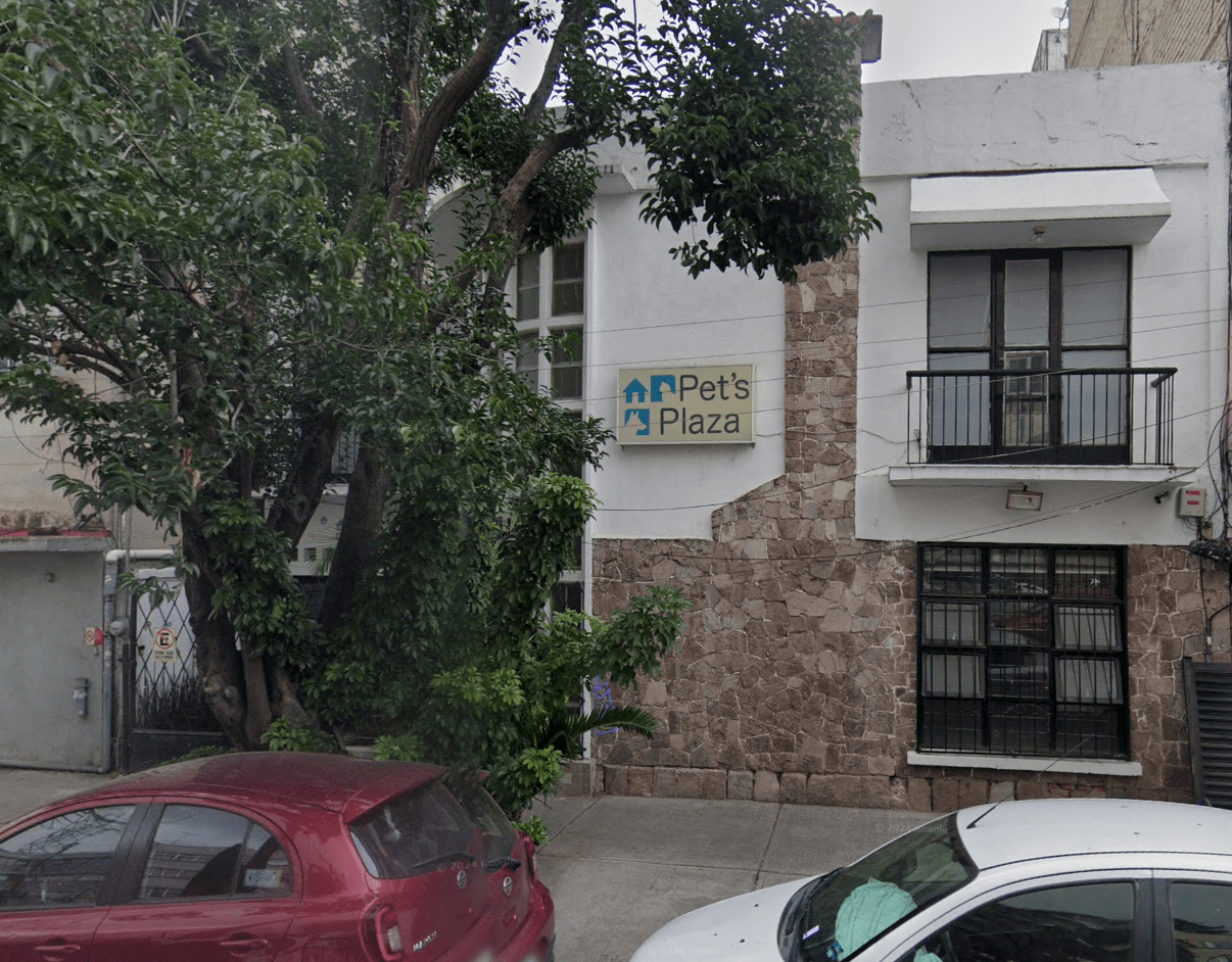 PET´S PLAZA Narvarte Poniente