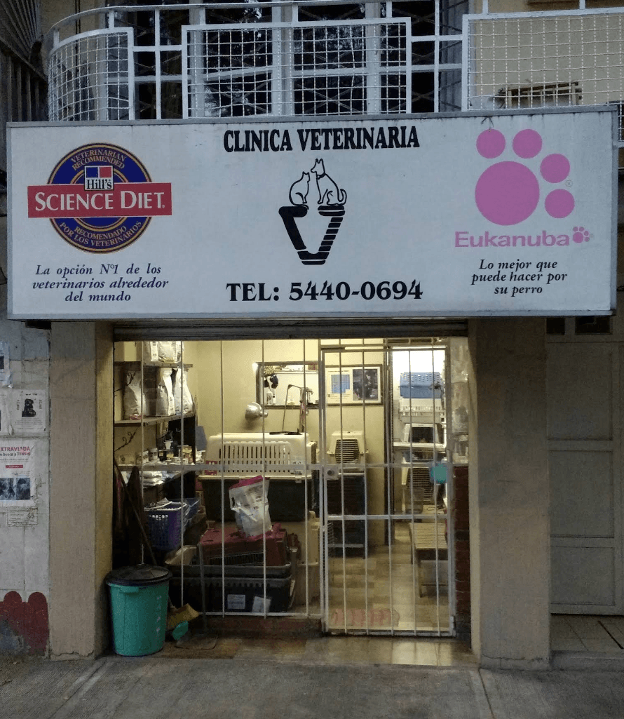 CLINICA VETERINARIA Narvarte Oriente