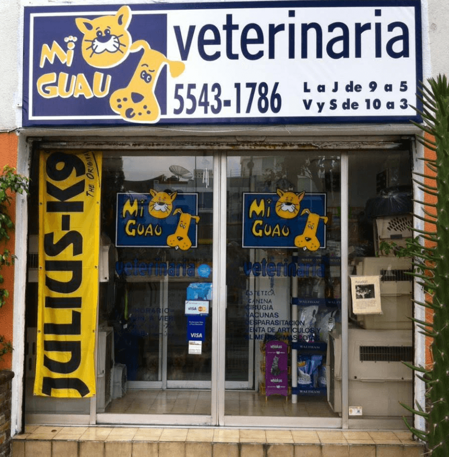 Mi Guau Del Valle