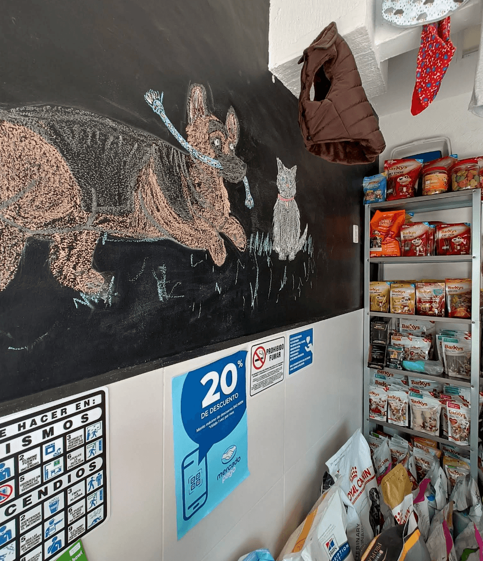 Pet Shop Cavito Narvarte Poniente