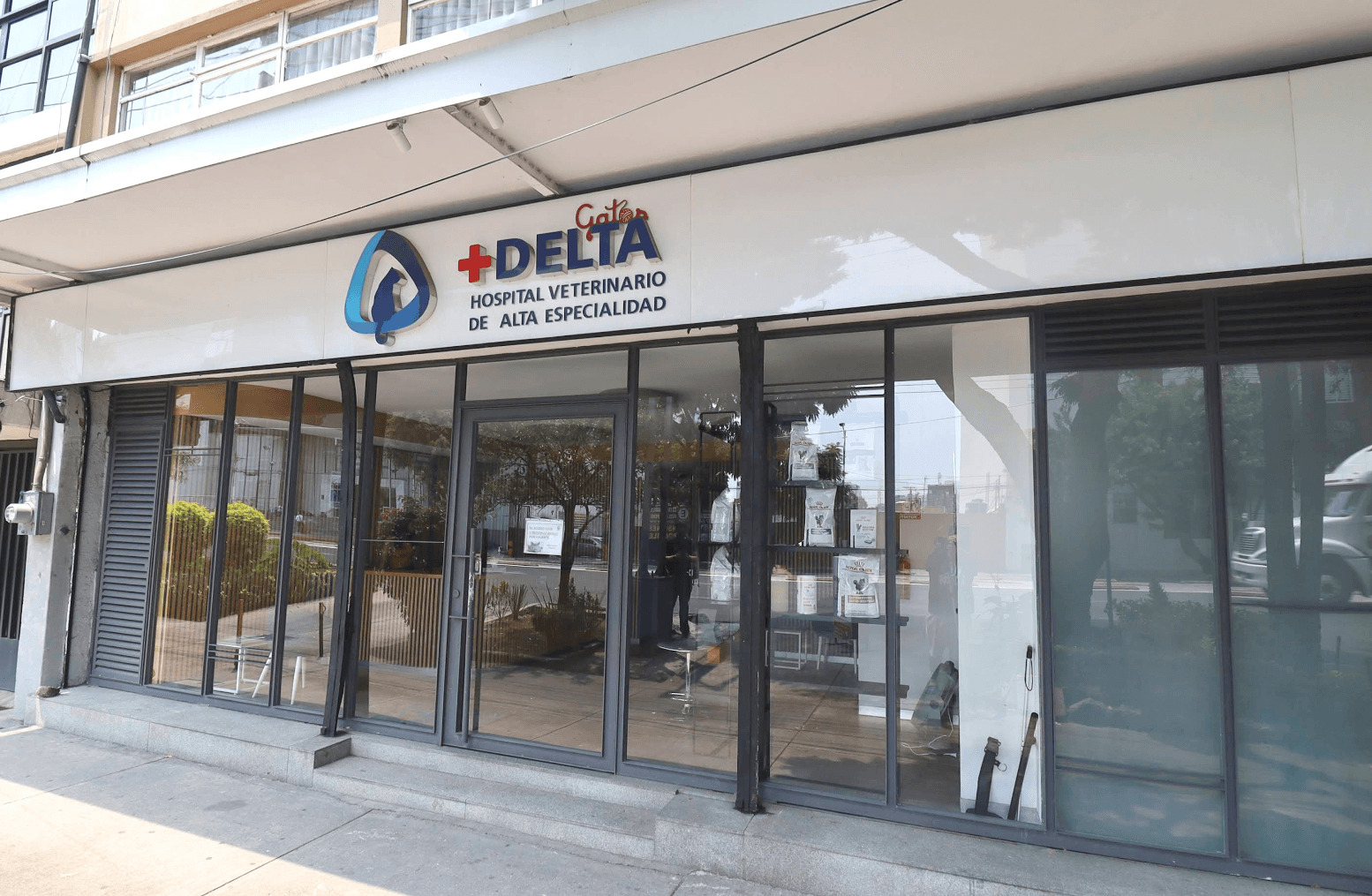 Delta Gatos Narvarte Poniente