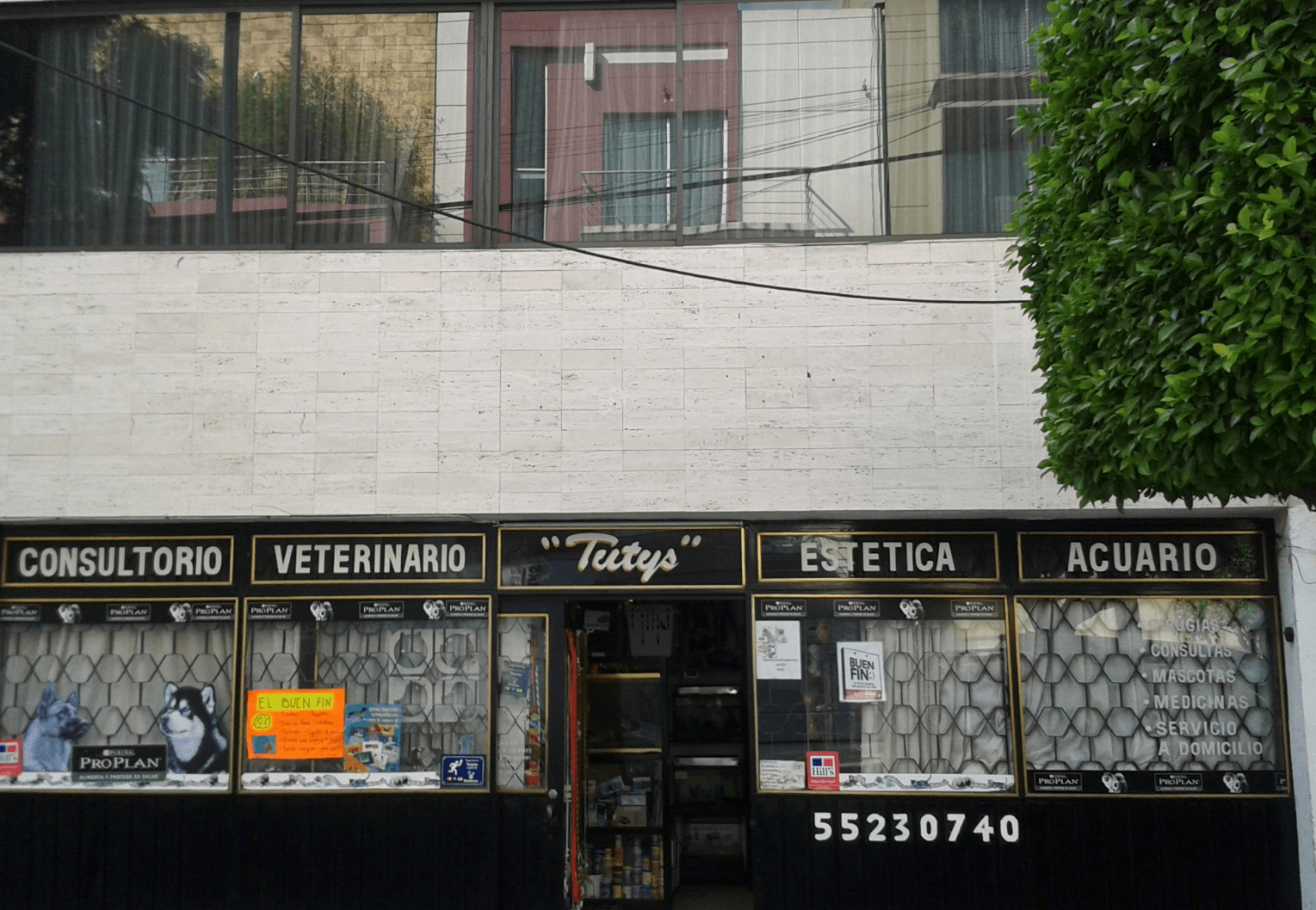 Veterinaria Tutis Narvarte Poniente 