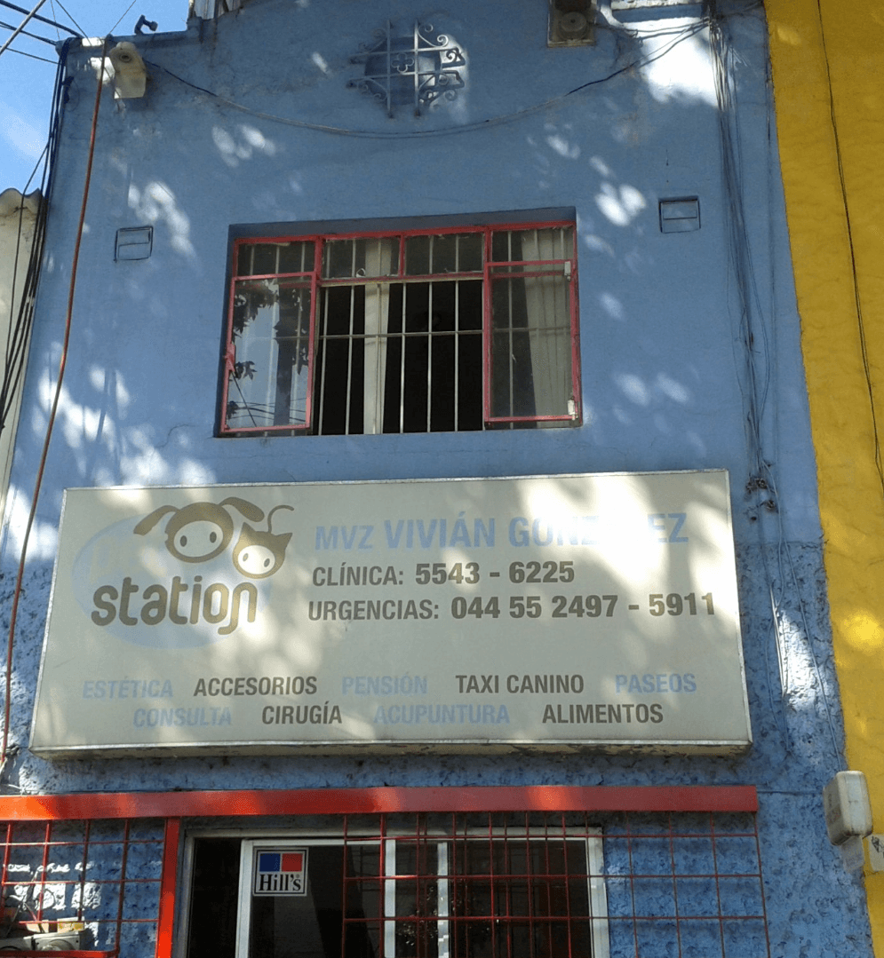 Pet Station Navarte Poniente