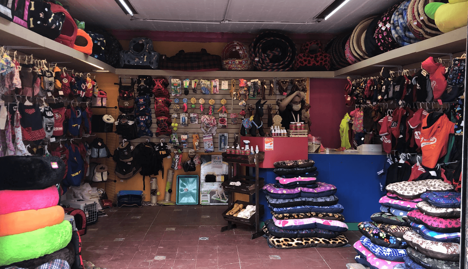 VIPets Boutique Narvarte