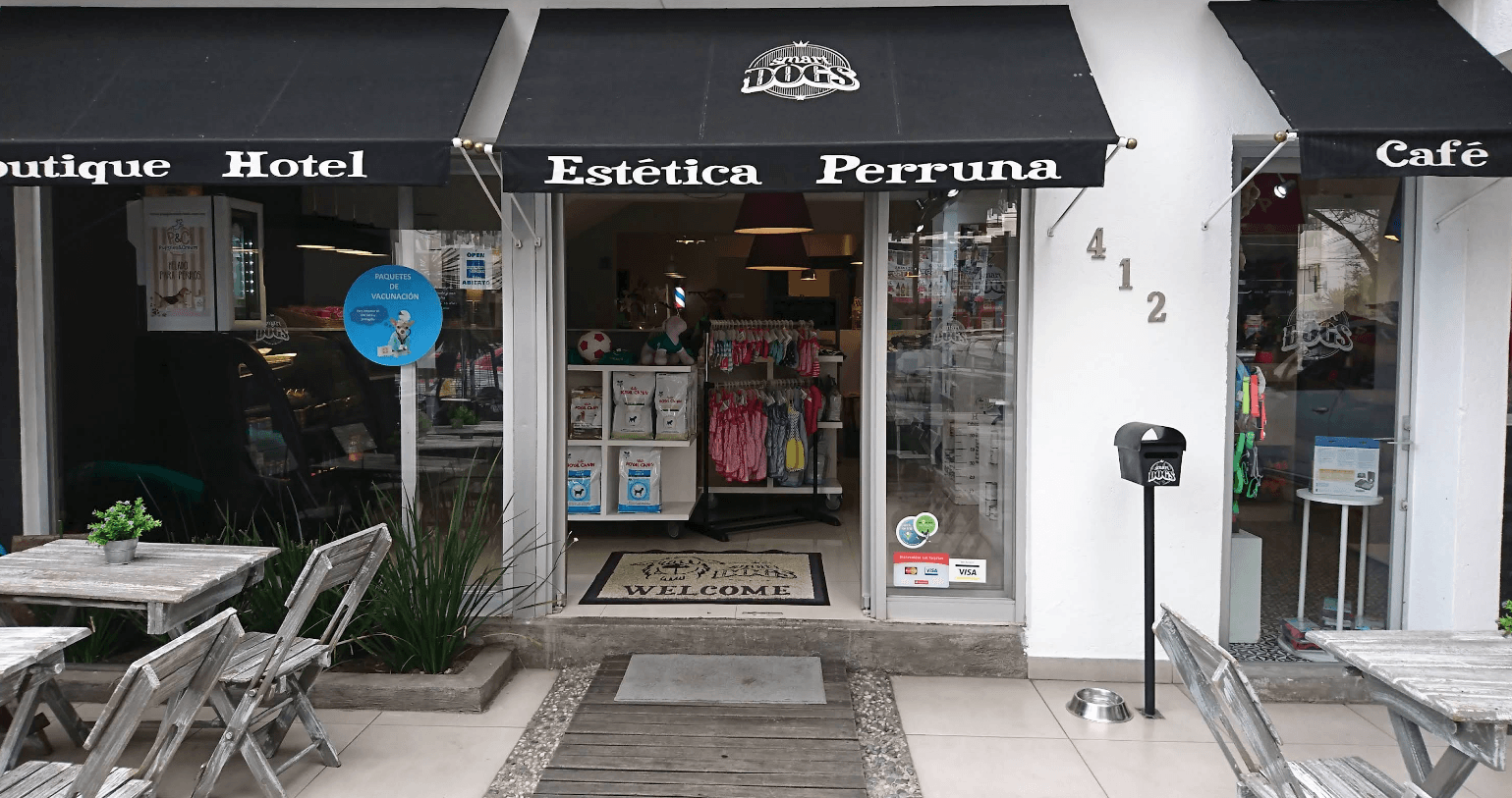 Smart Dogs Del Valle Sur