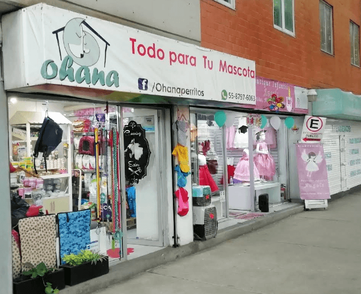 Ohana Perritos Portales Nte
