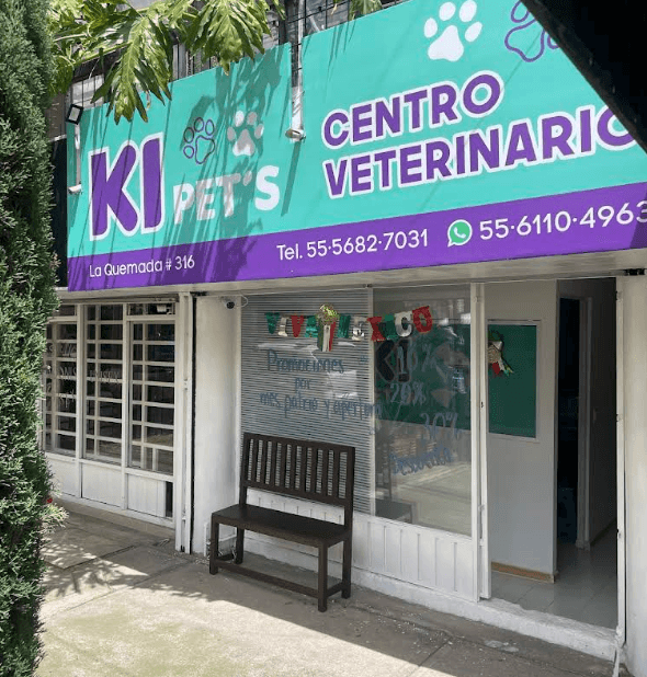KI-Pet’s Centro Veterinario Narvarte Oriente