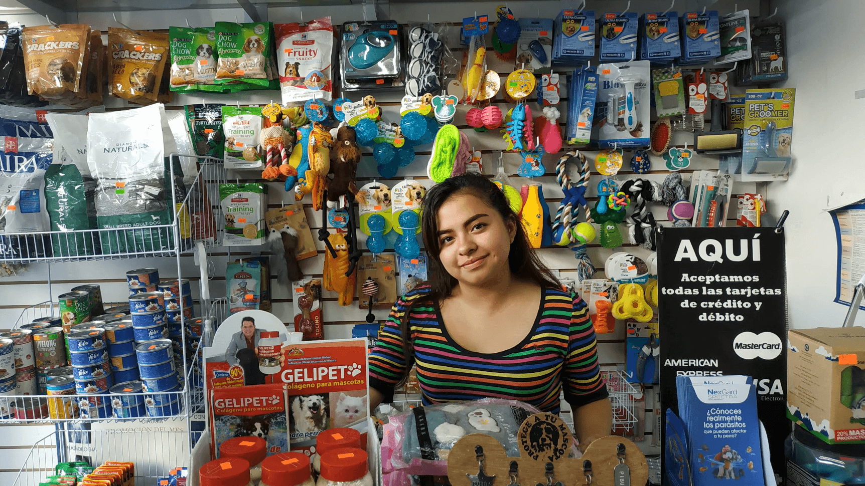 Veteriana Los Angeles Centro