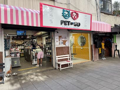Pet N'Go Condesa