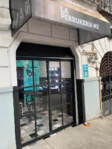 La Perrukeria Roma Norte