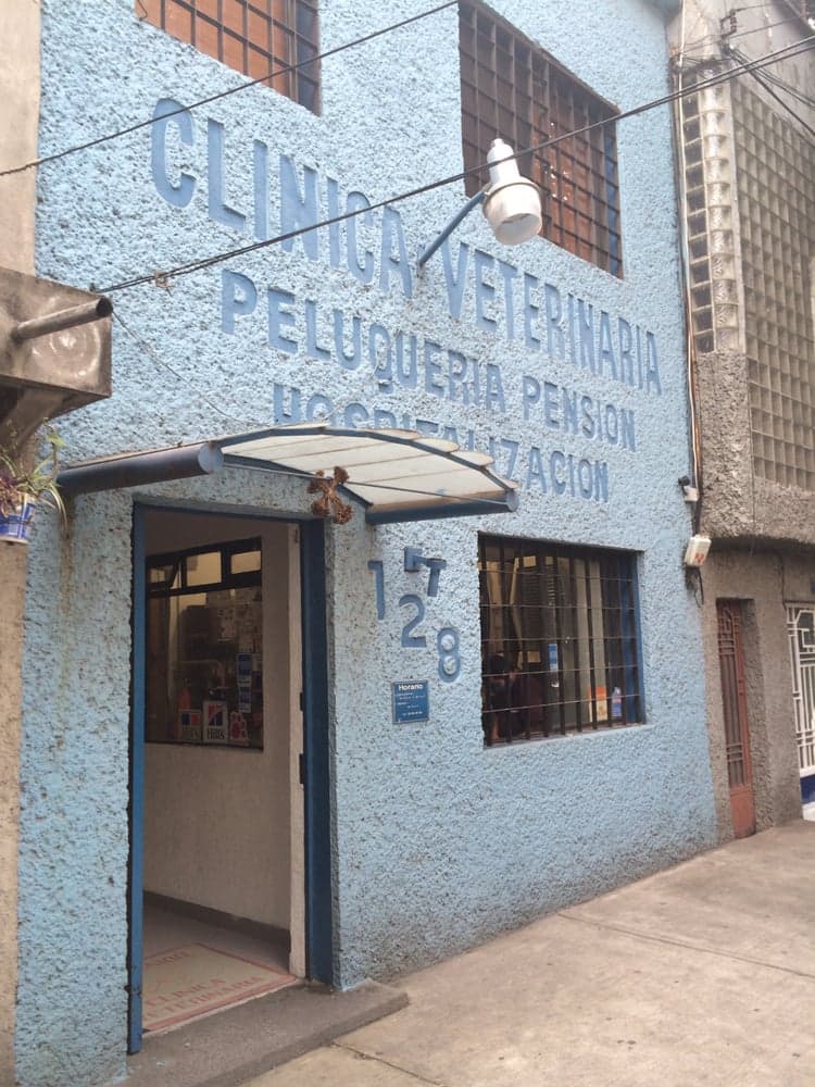 Clínica Veterinaria
